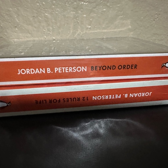Jordan B. Peterson Book Set - Picture 5 of 5